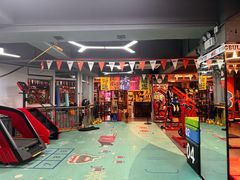 -KingBull私教健身&格斗订制(龙井商业中心店)