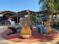 -威勒比开放式动物园