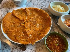 泡菜饼-高丽屋(天宁寺店)