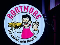-Gortmore · 经典费城牛肉三明治