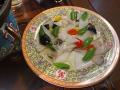 -烤肉季饭庄