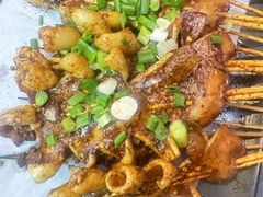 -朗御烧烤·江湖菜·鲜货(望平街店)
