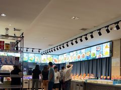 -韩记海鲜饺子旗舰店(红海新区店)