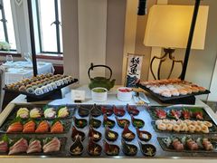 -上海和平饭店华懋阁 Cathay Room