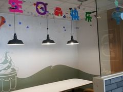 大堂-麦当劳(潮南峡山得来速店)