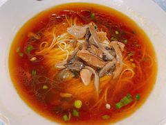 虞山野生覃油面-兴福老面馆(寺路街店)