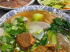 -马记伊源斋涮肉·清真菜(潘家园古玩市场店)