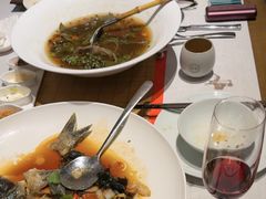 -鲤院·新中式美学·庭院餐厅(夫子庙店)