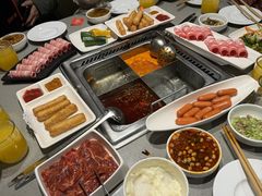 -海底捞火锅(新华联梦想城店)