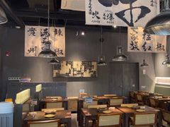 -张翻越·川渝冒菜·武汉黑鸭煲(城北万象城店)