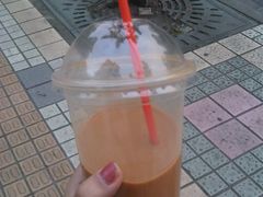丝袜奶茶-陈记甜品窝(中山北路店)
