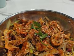 香辣虾-重庆巴渝火锅(钟家村店)
