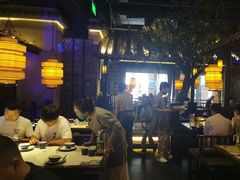 -绿茶餐厅(昆明世纪金源店)