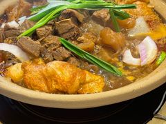 -沙胆彪炭炉牛杂煲(上海日月光广场店)