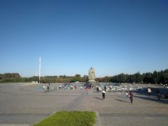 -长春世界雕塑园冰雪艺术天地