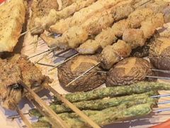 -北三老太太烧烤(人生一串上榜店)