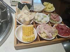 -芭夯兔·兔肉汤锅(新都店)