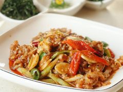 糊辣羊蹄-伊祥·敦煌楼