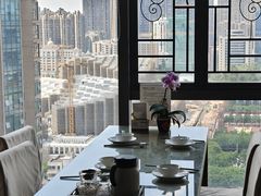 -安乐茶饭·手工素菜·高空景观餐厅(千灯湖店)