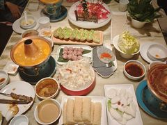 -涮福記·现切牛羊肉火锅(世纪汇店)
