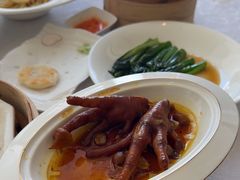 鲍汁凤爪-海湾壹品·粤菜·早茶·烤鸭(拱北店)