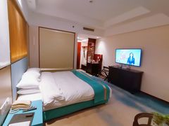 -苏州独墅湖书香世家酒店