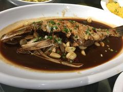 -大家发海鲜城夜排档(华山中路店)
