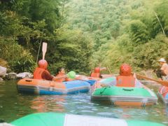 -将军关探险漂流