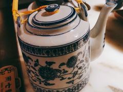 -绿茶餐厅(松江万达店)