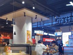 大堂-领蟹祥记·香辣蟹·特色小海鲜(奥体天虹店)