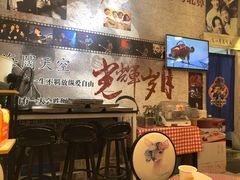 大堂-超琪星·咖啡简餐(川音店)