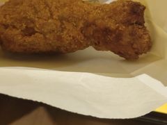 脆汁鸡-麦当劳(河北唐山光明路餐厅)