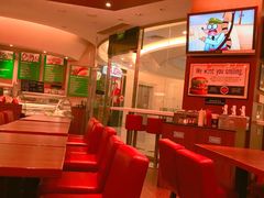 -FATBURGER 特富客汉堡(外交公寓店)