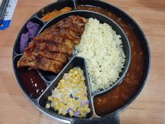 -肥肥虾庄·金牌油焖大虾(杨园滨江时代walk店)