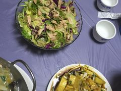 -天津乾毓德饭庄·清真传统炒菜·海鲜烧烤(咸阳路店)