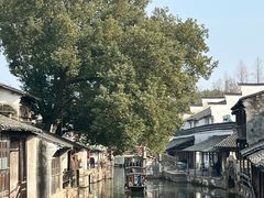 -乌镇东栅景区
