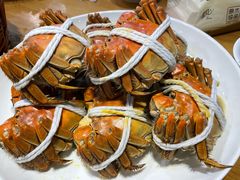 -品鲜村农家菜·阳澄湖大闸蟹(总店)