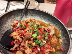 -味上湘菜馆(岳麓山店)
