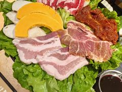 -木槿花韩式炭烤·熟成肉工坊(孙文东路店)