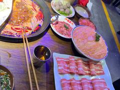 -萍姐火锅·公路夜市(打浦桥日月光店)
