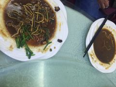 iphone_upload_pic-老许家正宗驴肉黄面胡羊焖饼·烧烤(名吃广场店)
