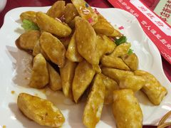 拔丝山药-粥旺府(月环里店)