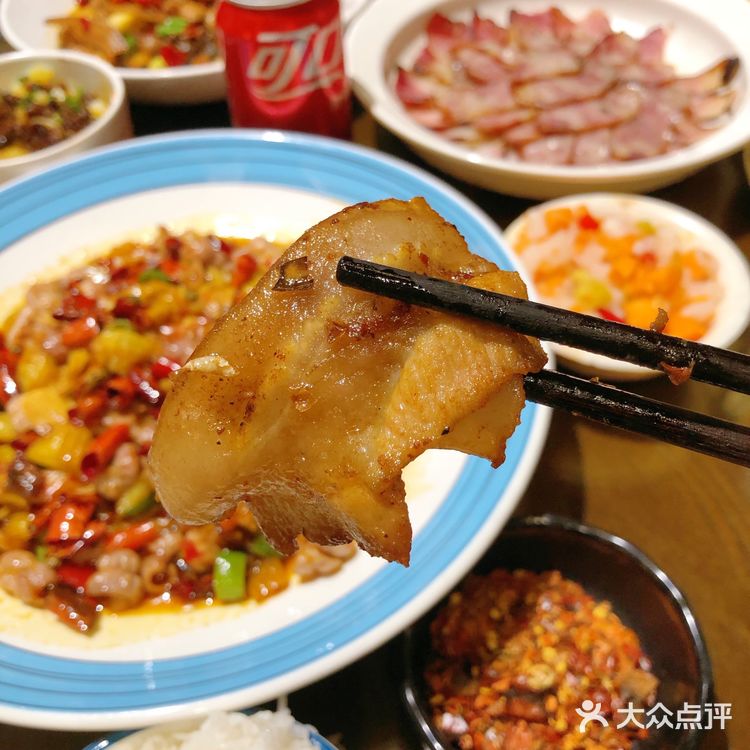 保证吃了忘不掉，我觉得是郑州最好吃的川菜馆了！