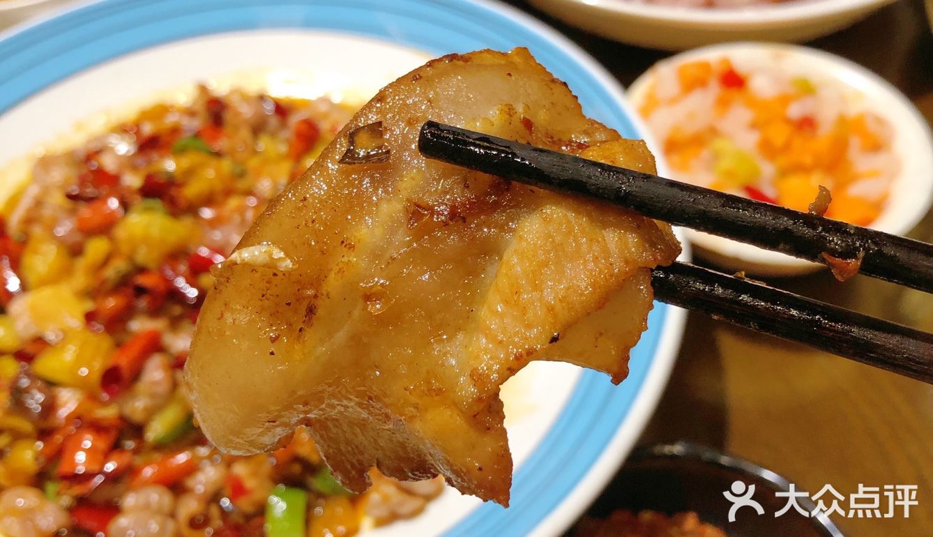 保证吃了忘不掉，我觉得是郑州最好吃的川菜馆了！