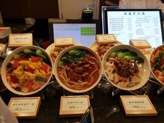 -西安手工面(万象城店)