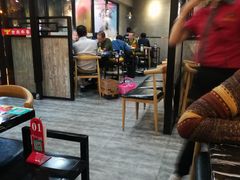 大堂-古乐牛香·鲜牛肉牛杂火锅(五一中路店)