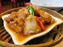 特色蒸排骨-点都德(大茶楼店)