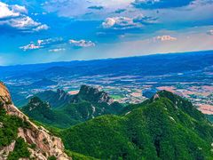 -丹东凤凰山景区