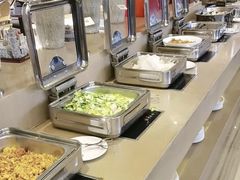 -湛山花园酒店-自助餐厅