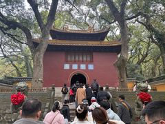 -普陀山风景名胜区-法雨禅寺